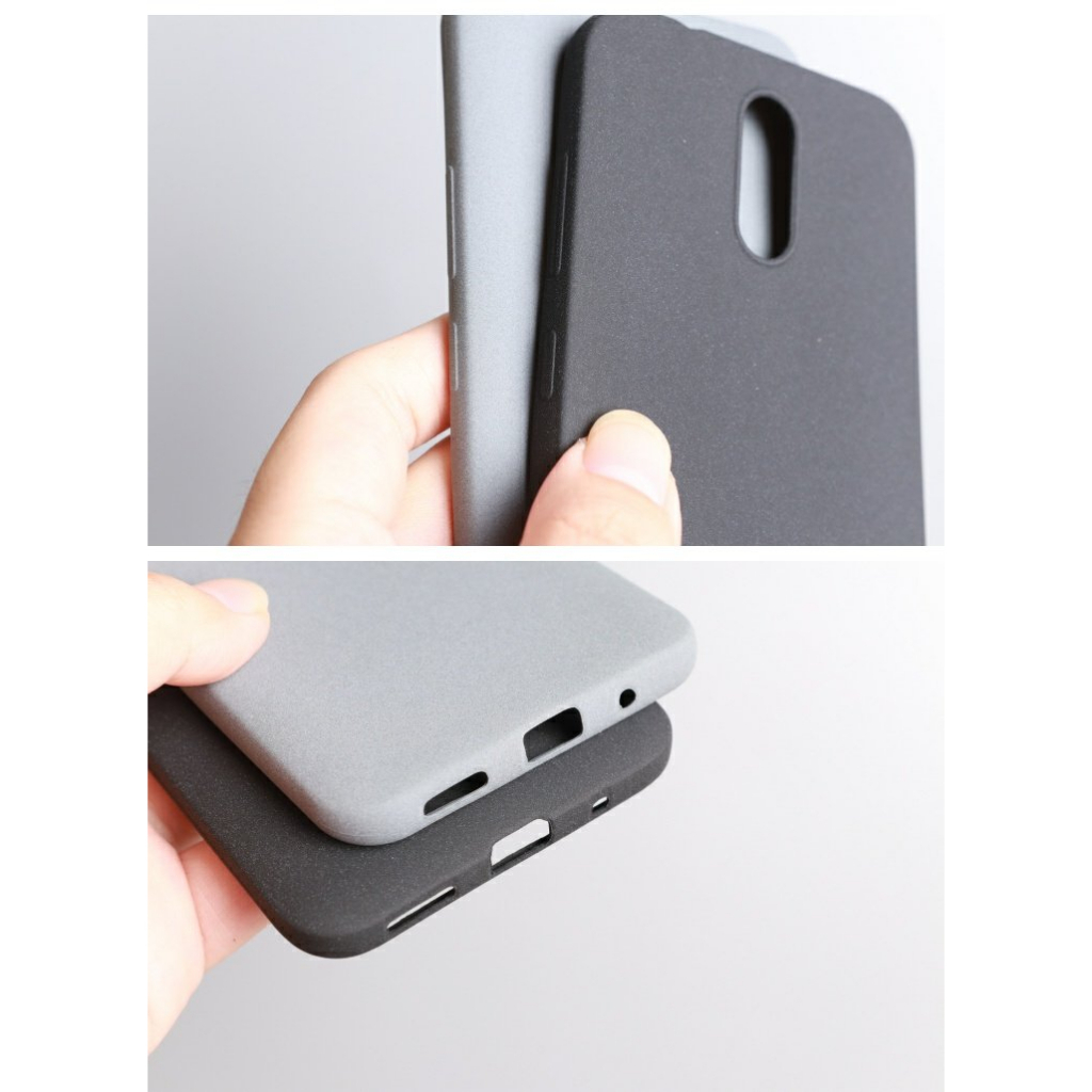 Ốp Điện Thoại TPU Dẻo Màu Trơn Thời Trang Cho Nokia 2.3