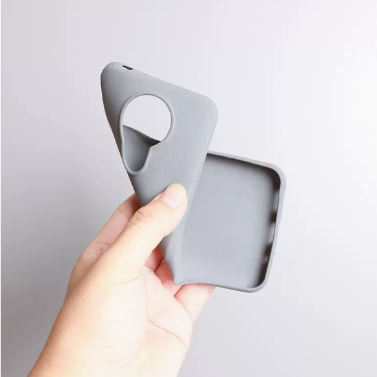 Ốp Điện Thoại TPU Dẻo Màu Trơn Thời Trang Cho Nokia 2.3