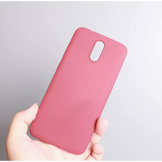 Ốp Điện Thoại TPU Dẻo Màu Trơn Thời Trang Cho Nokia 2.3