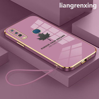 ốp lưng VIVO Y11 VIVO Y12 VIVO Y15 VIVO Y17 VIVO Y19 VIVO Z1 PRO Ốp Điện Thoại Silicon Mềm Bảo Vệ Toàn Diện DDFY01 Cho VIVO Y11 VIVO Y12 VIVO Y15 VIVO Y17 VIVO Y19 VIVO Z1 PROviền vuông cute 