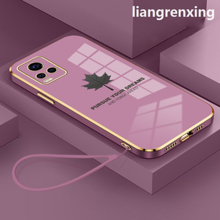 ốp lưng vivo v20 pro vivo v20 v20se v23e v23 v21 v21e 5G Ốp ĐiệN ThoạI BằNg Silicon Cho vivo v20 pro vivo v20 v20se v23e v23 v21 v21e 5G DDFY01viền vuông cute 