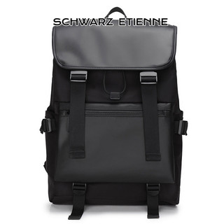 Ba Lô Đựng Laptop SCHWARZ Etinne Kích Cỡ Lớn Thời Trang Dành Cho Nam Giới