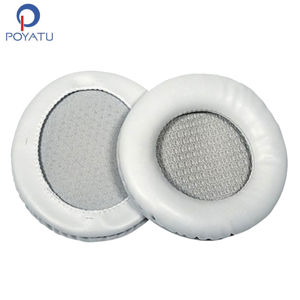 Đệm Bọc Bảo Vệ Tai Nghe Chụp Đầu Bằng Da Màu Hồng Thay Thế Tiện Dụng Cho Somic G951