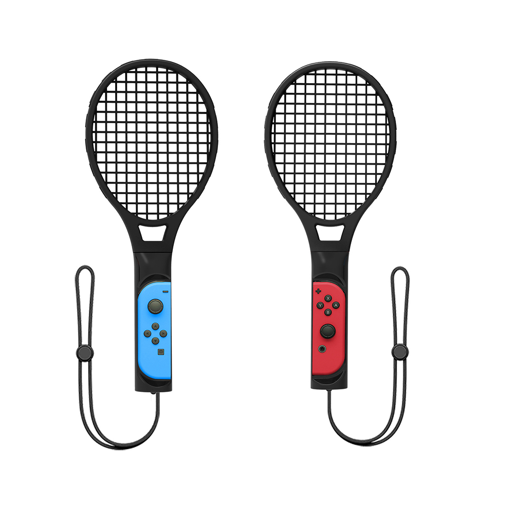 Vợt Tennis Và Cầu Lông JYS-NS 137 Cho Nintendo Switch Kèm Giá Đỡ