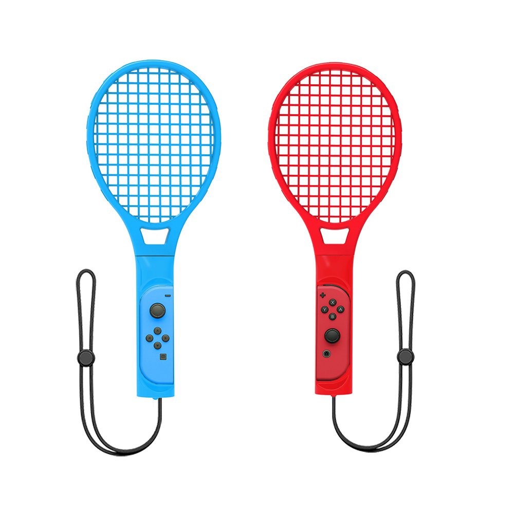 Vợt Tennis Và Cầu Lông JYS-NS 137 Cho Nintendo Switch Kèm Giá Đỡ