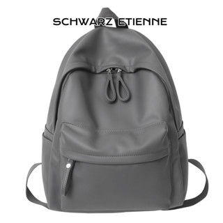 SCHWARZ ETIENNE   Ba Lô Đi Học Sức Chứa Lớn Thiết Kế Đơn Giản Phổ Biến Cho Nam Sinh