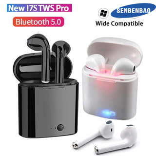 Tai nghe bluetooth 5.0 không dây SENBENBAO i7s TWS có micro thích hợp cho tất cả điện thoại thông minh
