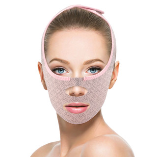 Mặt Nạ Nâng Cơ Mặt Tạo Cằm Chữ V Thon Gọn Hailicare