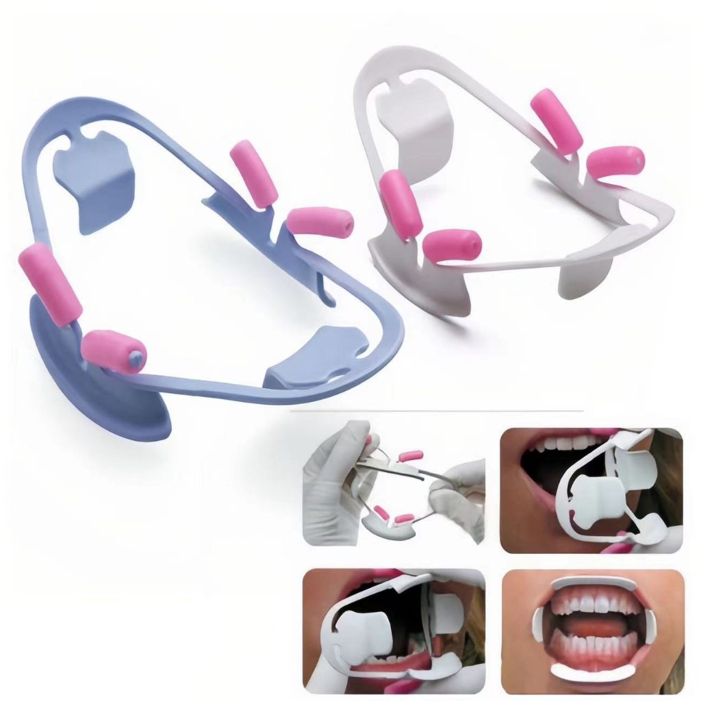 Dụng Cụ Mở Miệng Nha Khoa 3D Chuyên Nghiệp