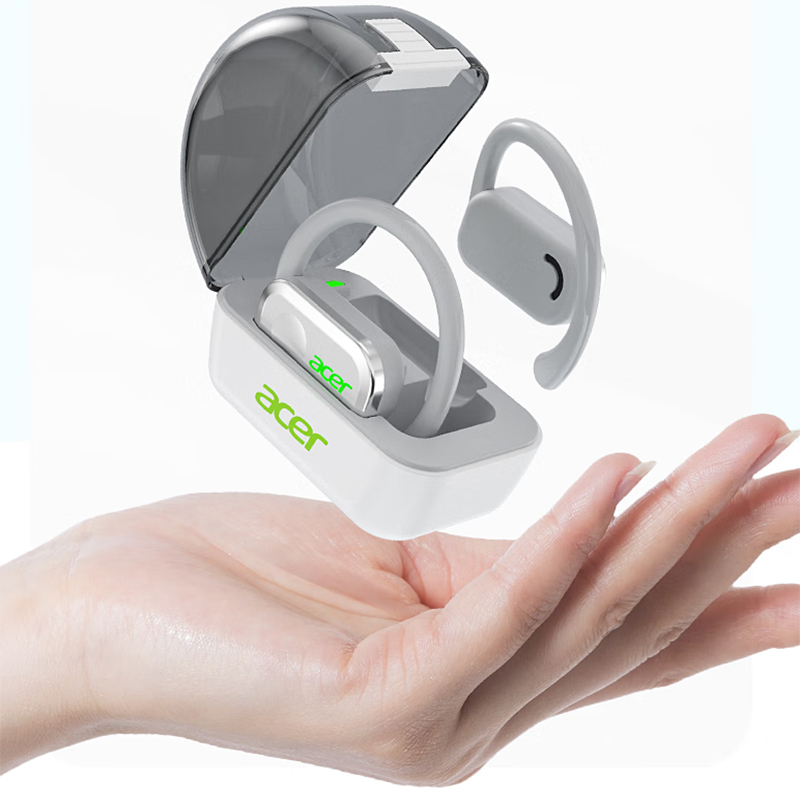 Tai Nghe Nhét Tai Bluetooth Không Dây 100% Acer Chất Lượng Cao