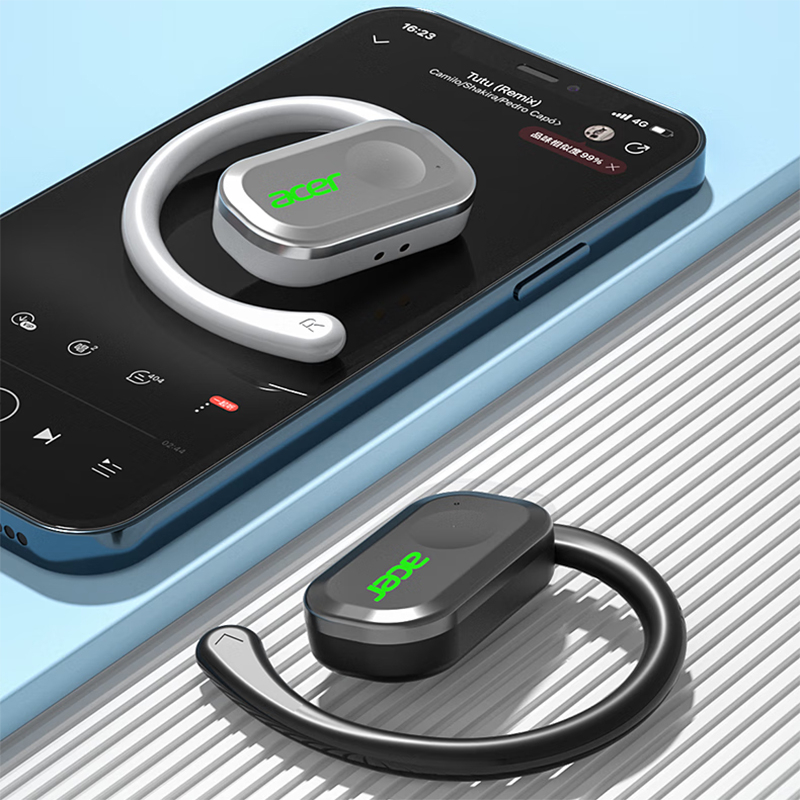 Tai Nghe Nhét Tai Bluetooth Không Dây 100% Acer Chất Lượng Cao