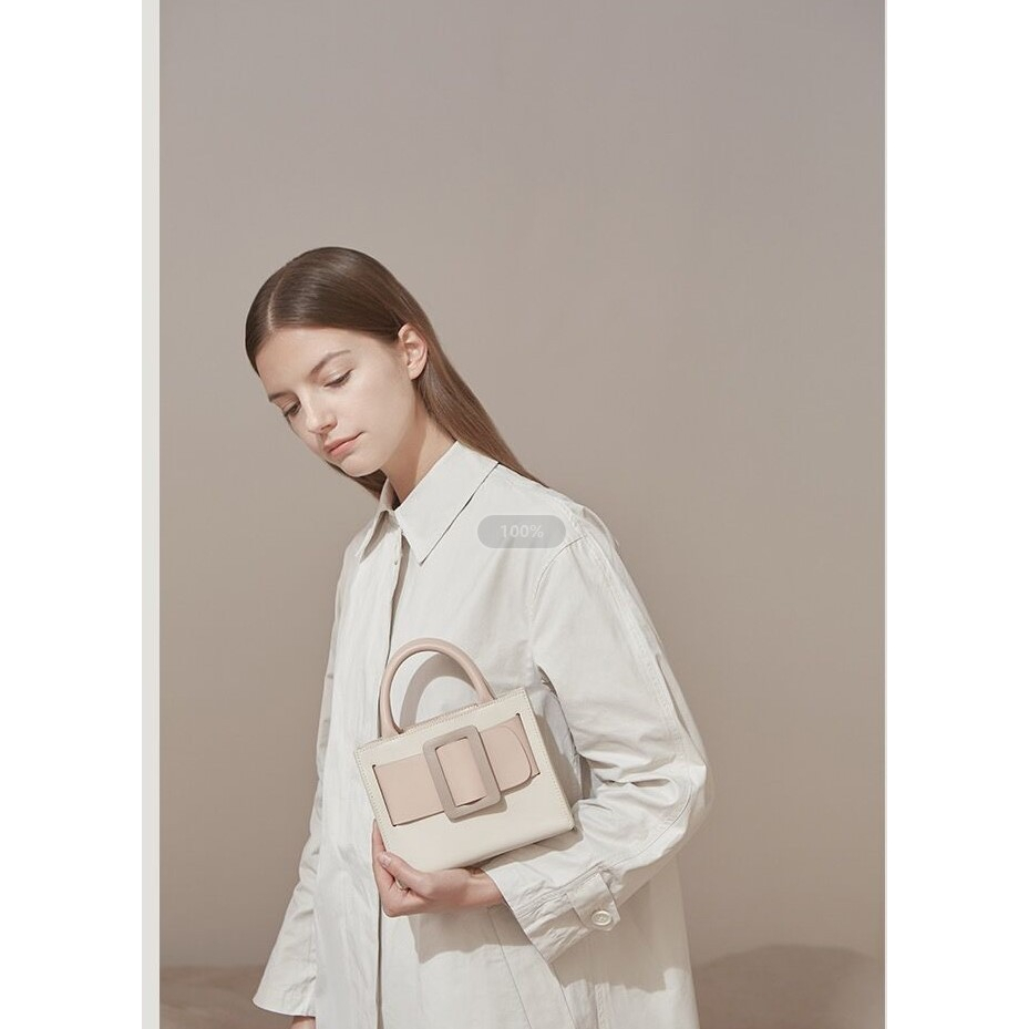 Túi xách tay/ đeo chéo IELGY phong cách Hàn Quốc thời trang dành cho nữ