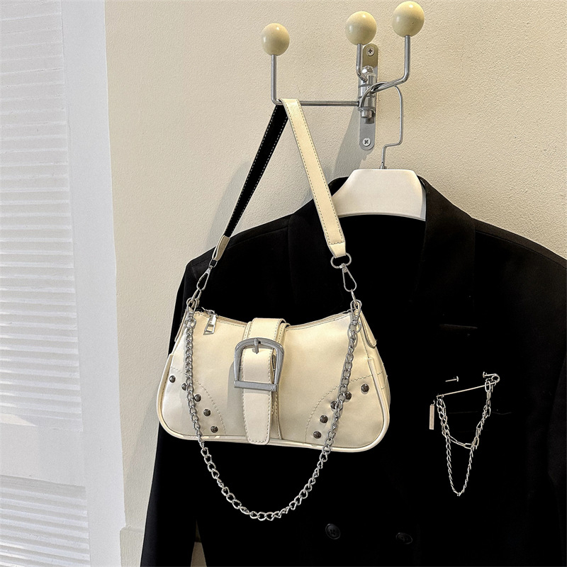 Túi đeo vai họa tiết graffiti cá tính bắt mắt cho nữ IELGY