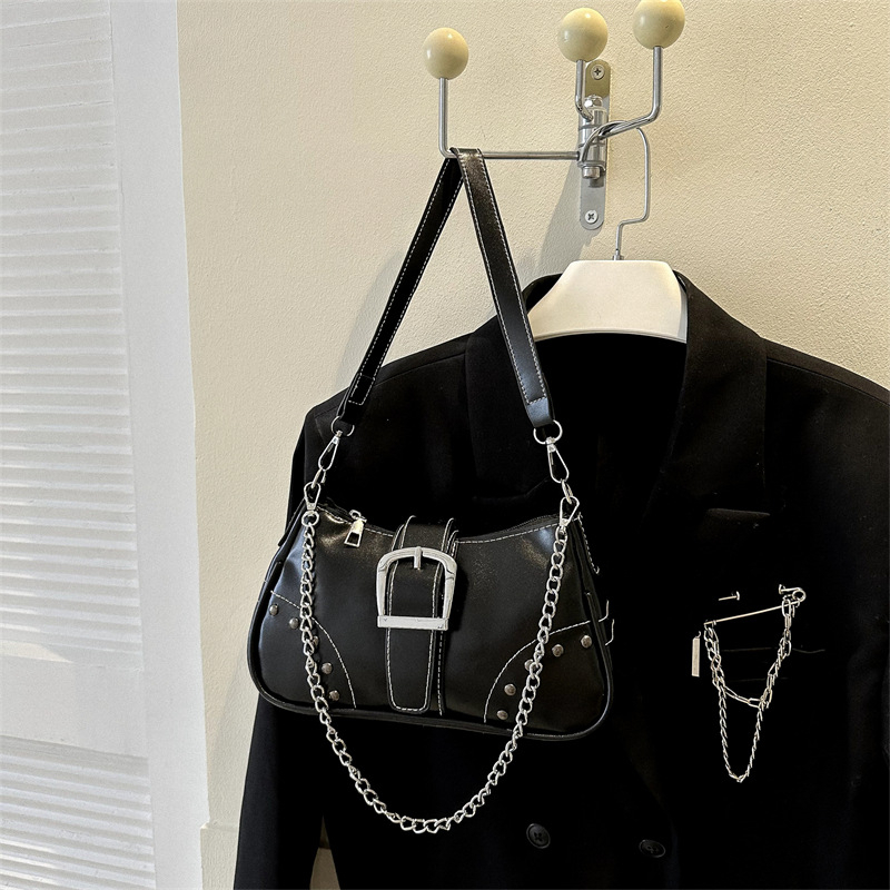 Túi đeo vai họa tiết graffiti cá tính bắt mắt cho nữ IELGY