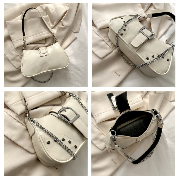 Túi đeo vai họa tiết graffiti cá tính bắt mắt cho nữ IELGY