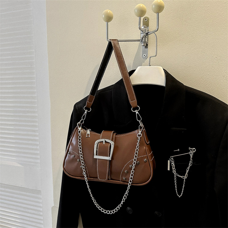 Túi đeo vai họa tiết graffiti cá tính bắt mắt cho nữ IELGY