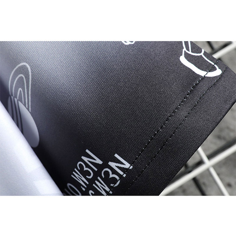 Áo Thun Tay Ngắn Dáng Rộng In Họa Tiết Thời Trang Mùa Hè Cho Nam