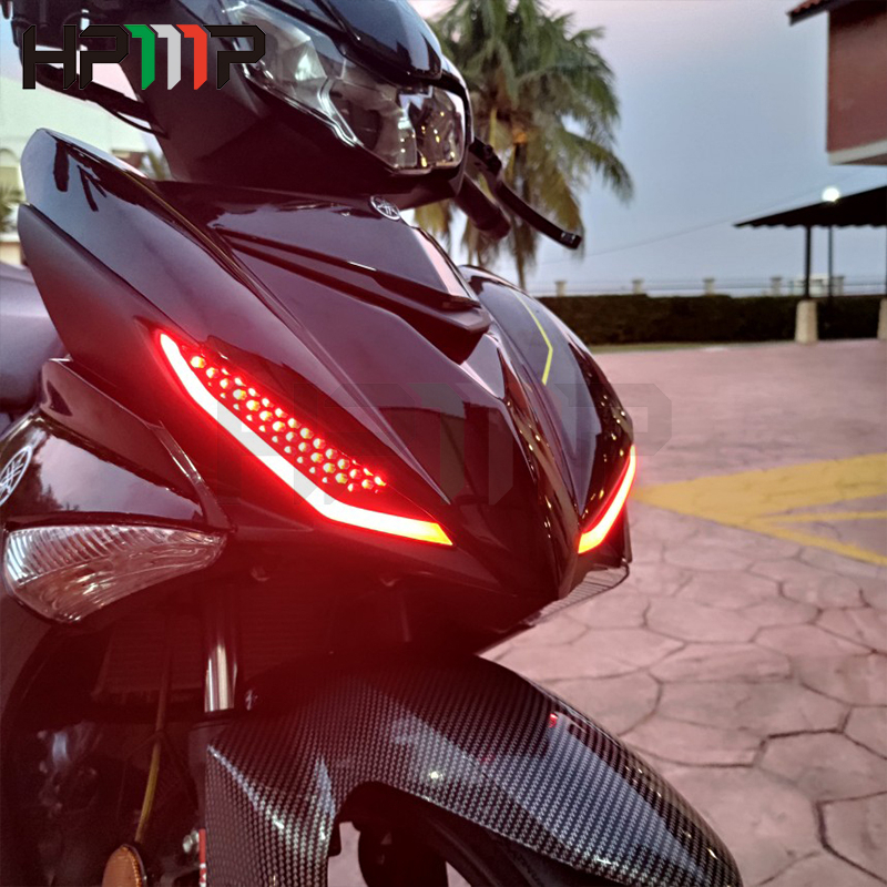 Đèn LED Tín Hiệu Chất Lượng Cao Dành Cho YAMAHA Y15ZR V1 V2 Sniper 150 MX king 150