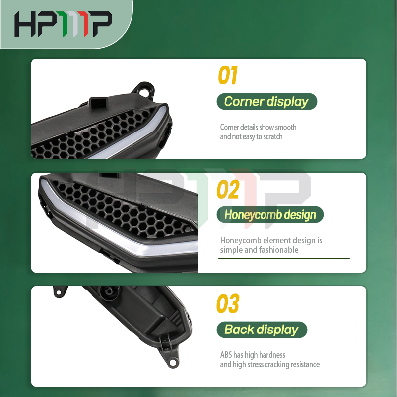 Đèn LED Tín Hiệu Chất Lượng Cao Dành Cho YAMAHA Y15ZR V1 V2 Sniper 150 MX king 150