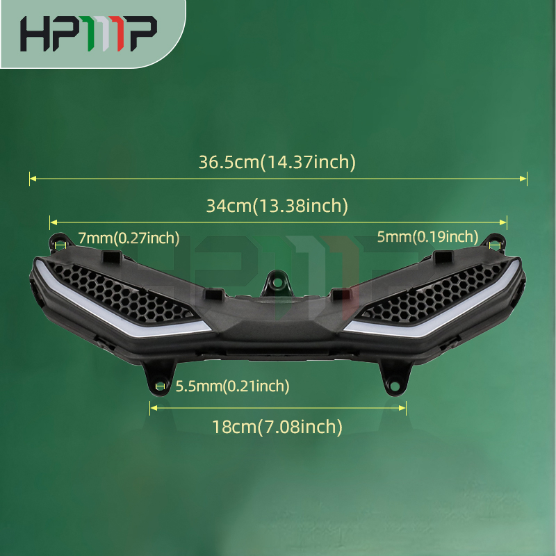 Đèn LED Tín Hiệu Chất Lượng Cao Dành Cho YAMAHA Y15ZR V1 V2 Sniper 150 MX king 150