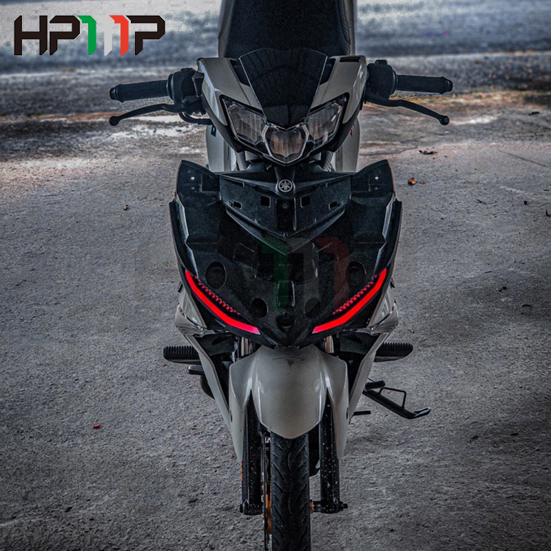 Đèn LED Tín Hiệu Chất Lượng Cao Dành Cho YAMAHA Y15ZR V1 V2 Sniper 150 MX king 150