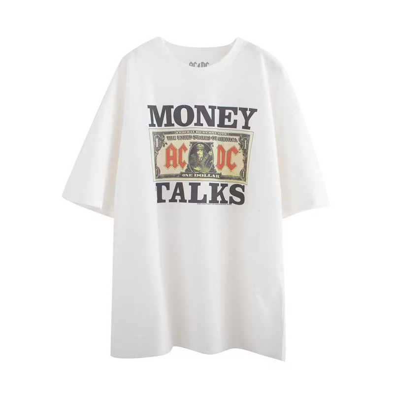 Áo Thun Cotton Tay Ngắn Cổ Tròn Dáng Rộng In Chữ rose Blackpink Thời Trang Cho Cặp Đôi