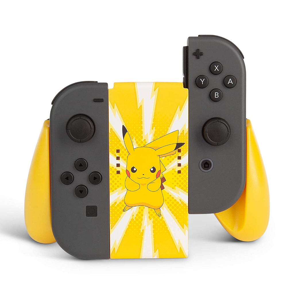Powera Tay Cầm Điều Khiển Thoải Mái Cho Nintendo Switch - Pikachu Làm Việc Với Nintendo Switch Lite