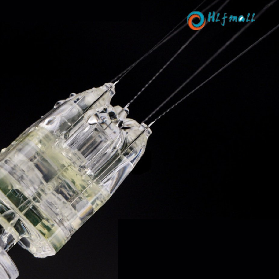 Súng Phun Sơn Pha Lê 5 Pin Cho Súng Hút Bụi EZ 32G * 1.5mm