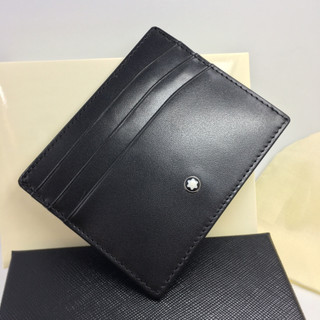 Sản phẩm mới hộp đựng thẻ da thật baolong express106653#9869薄款送礼佳品