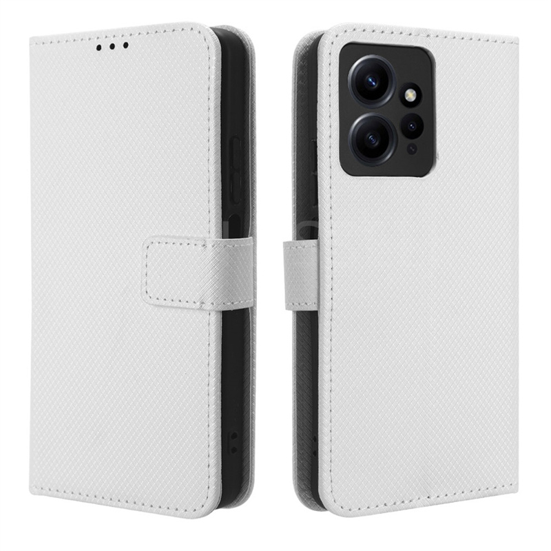 Ốp Dạng Lật Bằng Da PU Dành Cho Redmi Note 12 4G Redmi Note12 Pro 5G 12Pro Plus