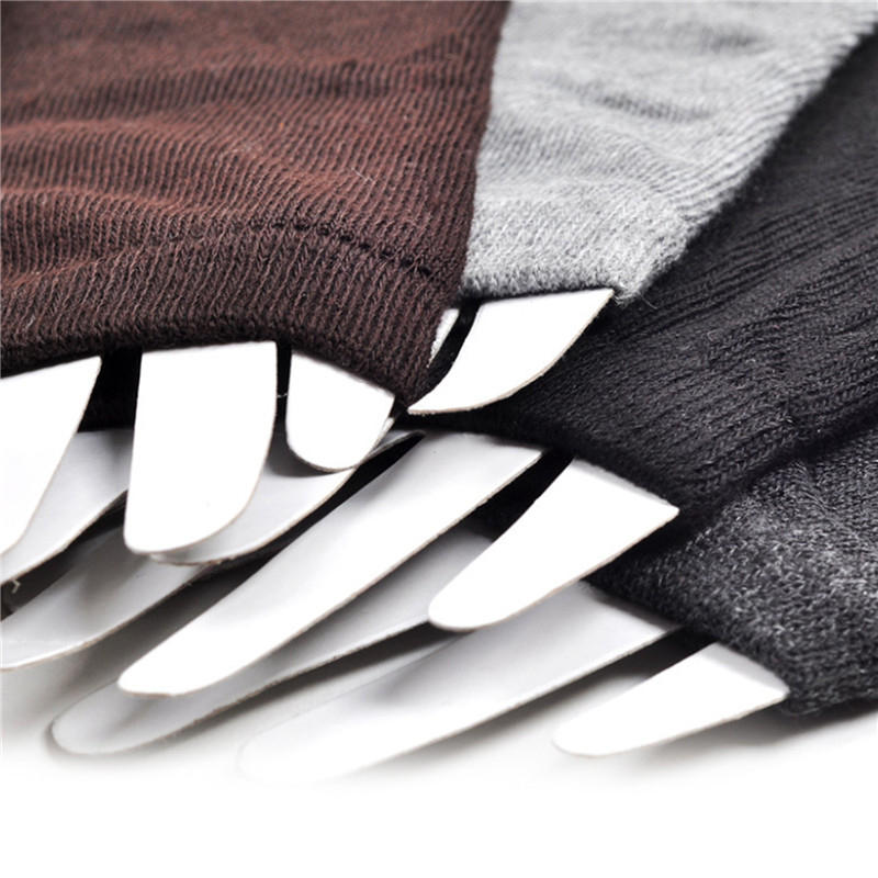 Găng Tay Len Đan Không Ngón Giữ Ấm Mùa Đông