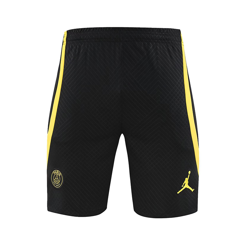 Bộ Quần Áo Bóng Đá Màu Đen Size S-2XL 2023-24