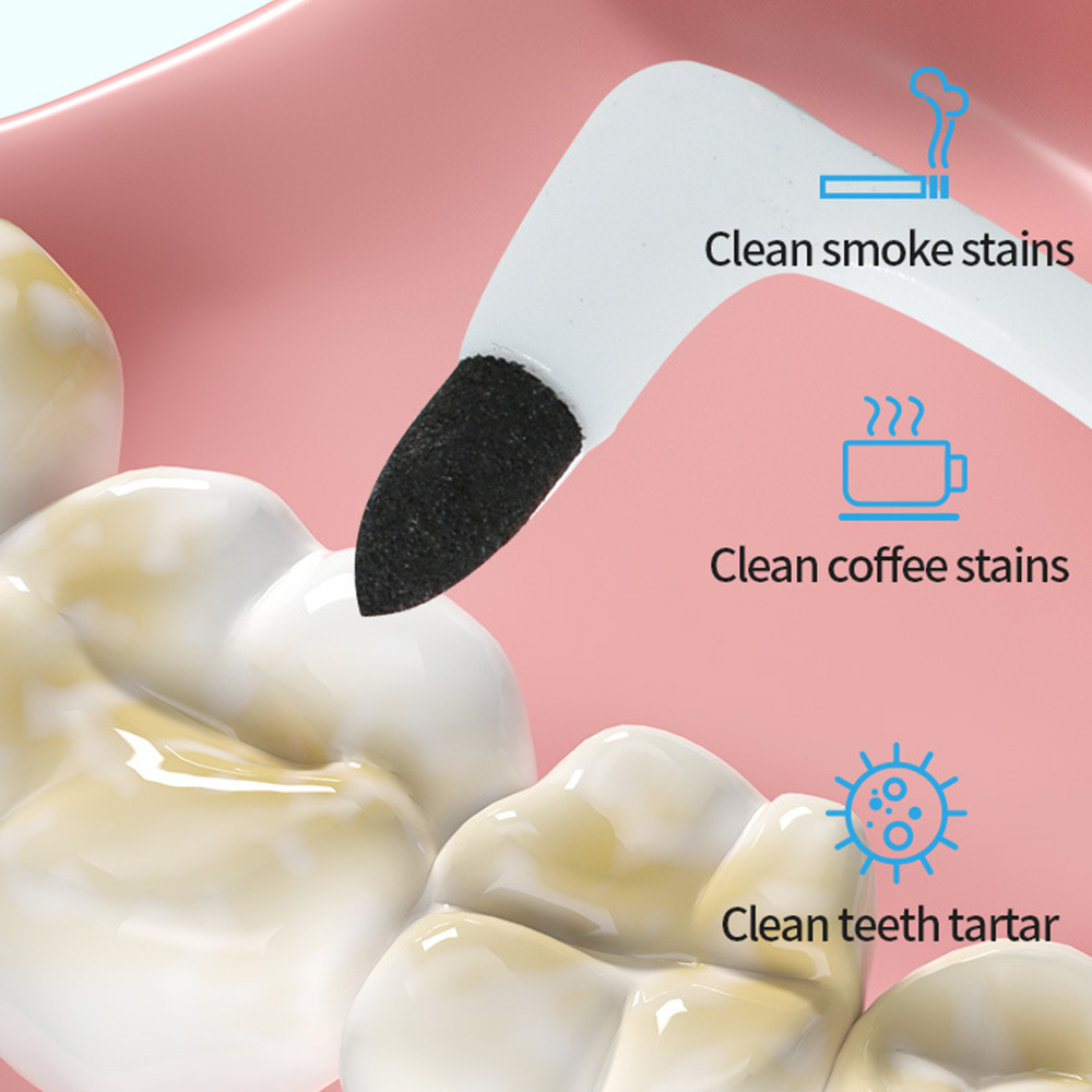 Bàn Chải Đánh Răng Loại Bỏ Vết Bẩn Làm Sạch Vết Bẩn / Vết Bẩn Trên Răng / Bánh Tartar / Trà