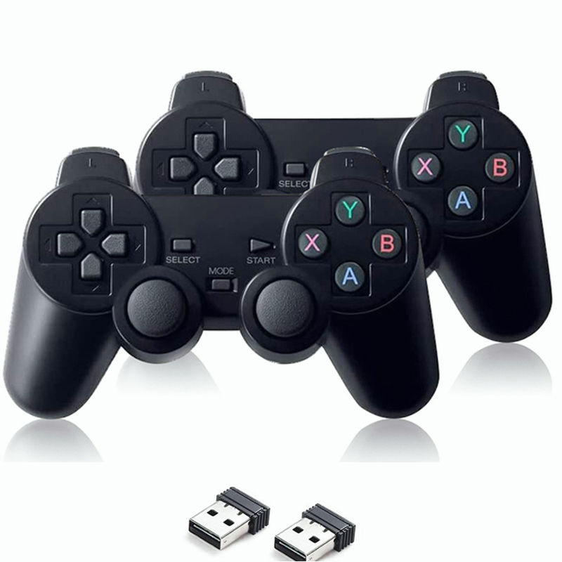 Tay CầM ĐiềU KhiểN Chơi Game Không Dây 2.4G Cho PC / PS3 / TV Box / ĐiệN ThoạI Android / X Pro