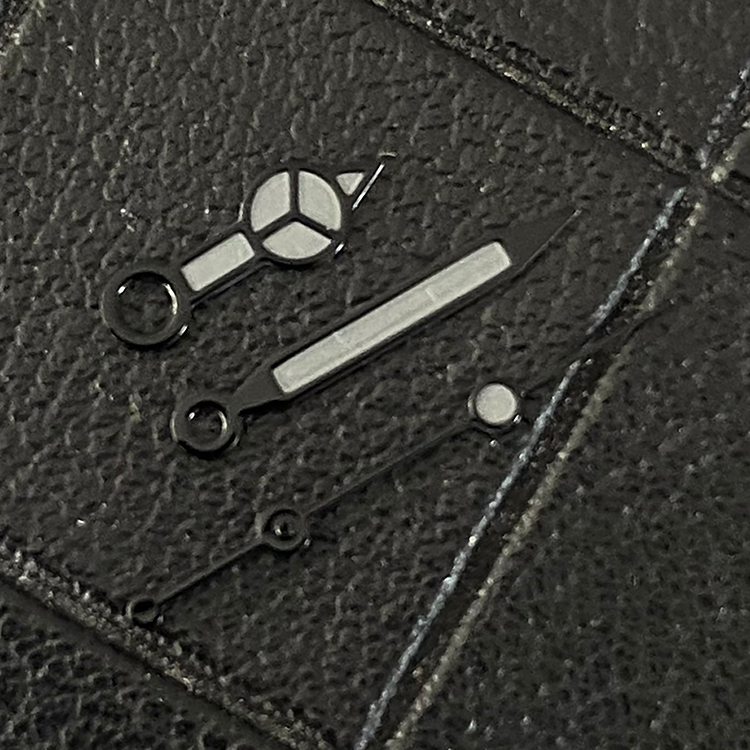 Kim Đồng Hồ Đeo Tay 3 Pin Dành Cho NH35 / NH36 / 4R / 7S