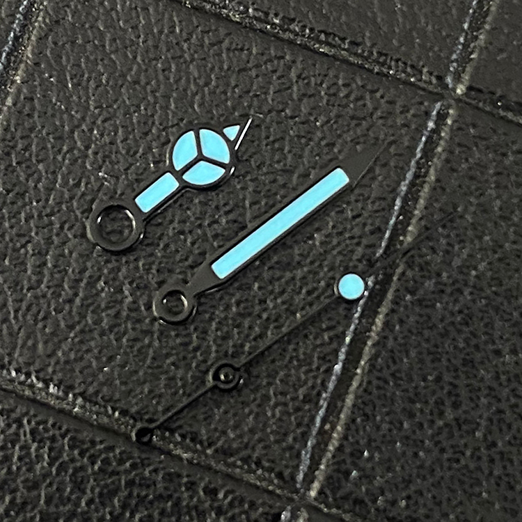 Kim Đồng Hồ Đeo Tay 3 Pin Dành Cho NH35 / NH36 / 4R / 7S