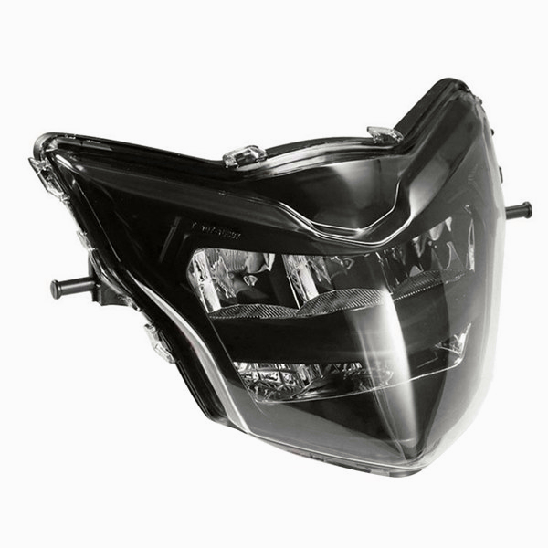 Ổ CắM ĐèN Pha Trong SuốT Cho Xe MáY YAMAHA LC135 V2 V6