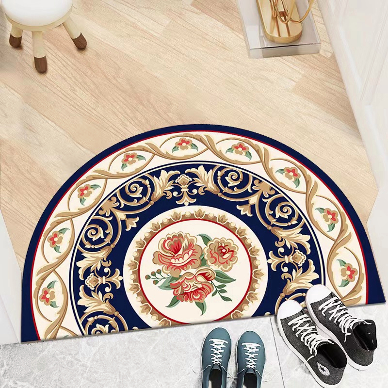 Thảm lót cửa chùi chân Thấm Hút Nước, Chống Trượt