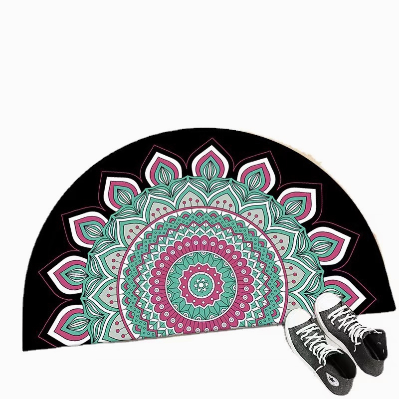 Thảm lót cửa chùi chân Thấm Hút Nước, Chống Trượt