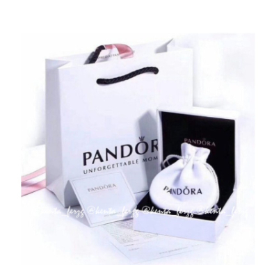 Nhẫn Pandora chính hãng lấp lánh