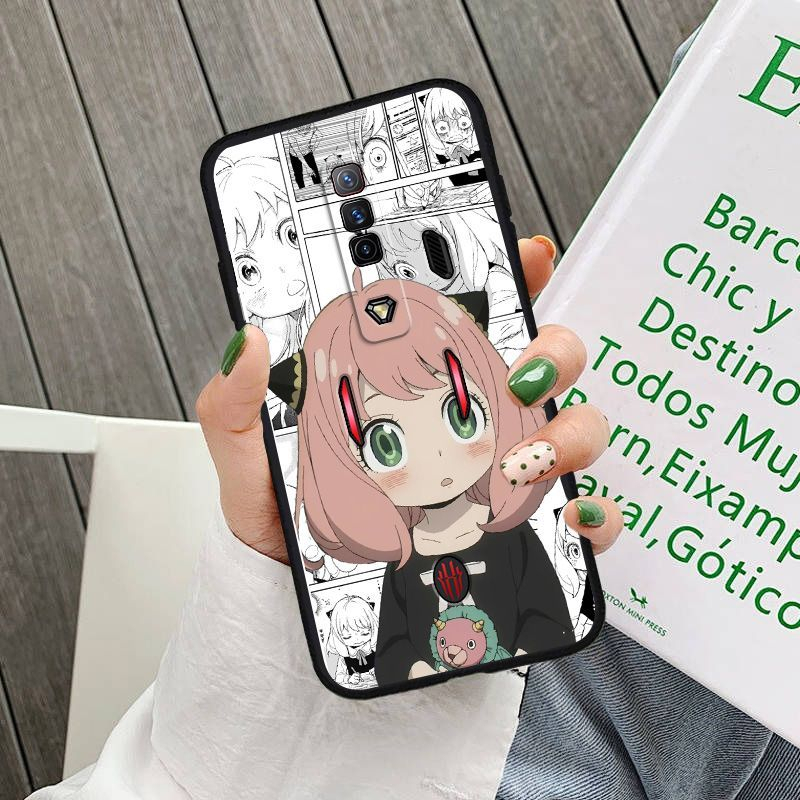 Ốp Bằng TPU Silicone Mềm Dành Cho Nubia Red Magic 7 NX679J HD 7S Red Magic 7S NX679S Redmagic 7