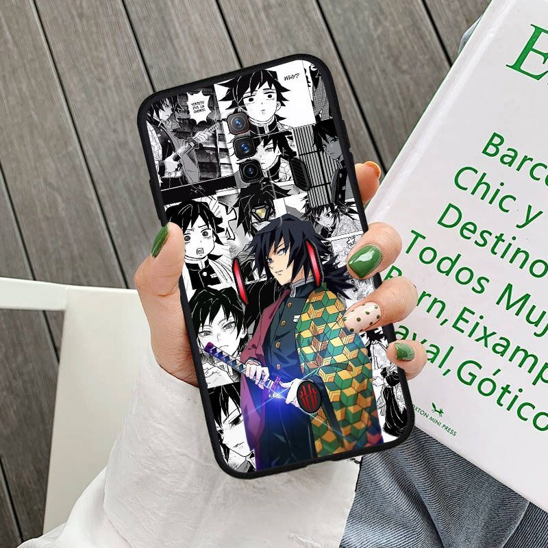 Ốp Bằng TPU Silicone Mềm Dành Cho Nubia Red Magic 7 NX679J HD 7S Red Magic 7S NX679S Redmagic 7