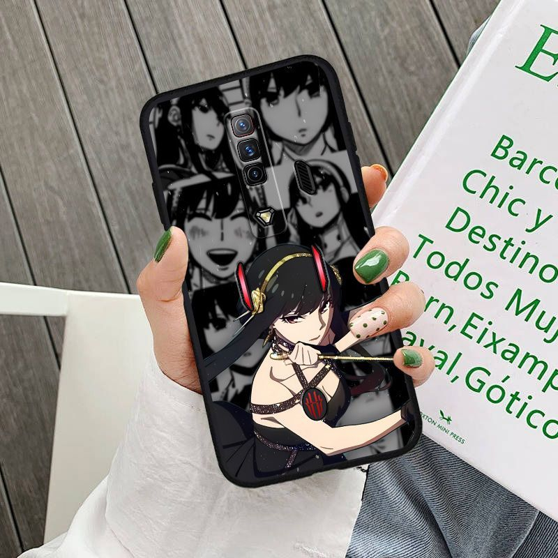 Ốp Bằng TPU Silicone Mềm Dành Cho Nubia Red Magic 7 NX679J HD 7S Red Magic 7S NX679S Redmagic 7