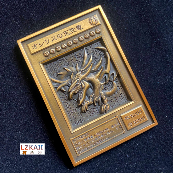 Bộ Thẻ Bài YUGlOH 3D Độc Đáo Chất Lượng Cao