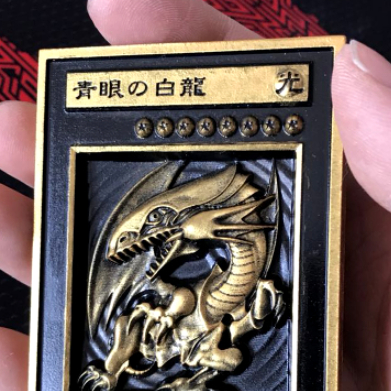 Bộ Thẻ Bài YUGlOH 3D Độc Đáo Chất Lượng Cao