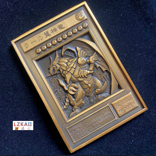 Bộ Thẻ Bài YUGlOH 3D Độc Đáo Chất Lượng Cao