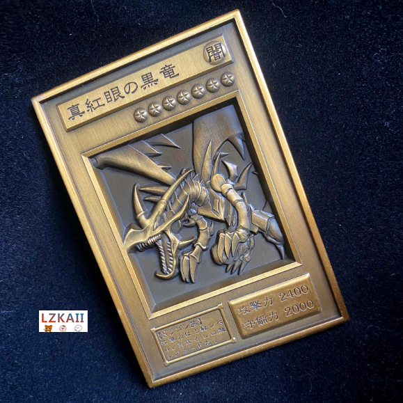 Bộ Thẻ Bài YUGlOH 3D Độc Đáo Chất Lượng Cao