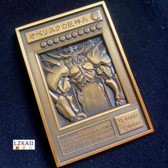 Bộ Thẻ Bài YUGlOH 3D Độc Đáo Chất Lượng Cao