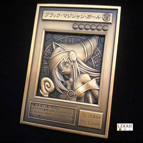 Bộ Thẻ Bài YUGlOH 3D Độc Đáo Chất Lượng Cao