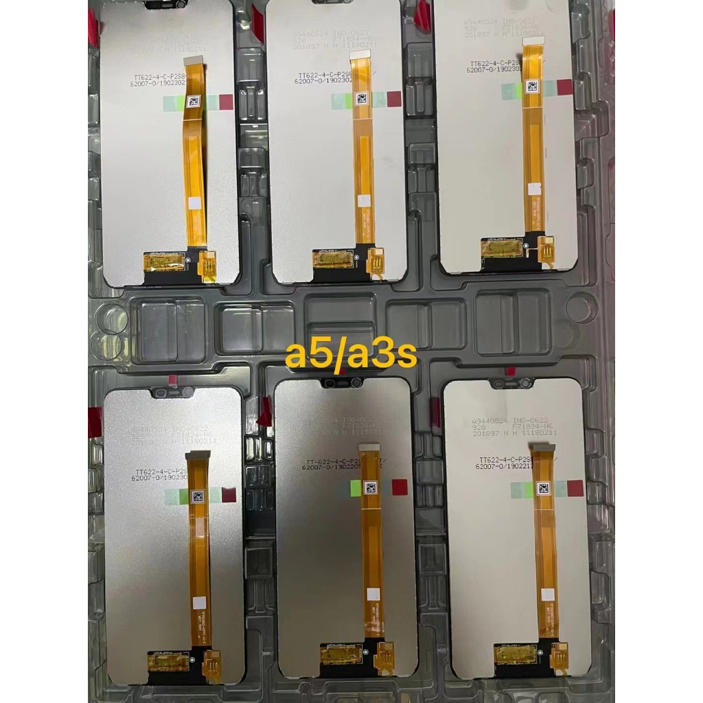 Màn Hình LCD Chính Hãng 100% Thay Thế Chuyên Dụng Cho OPPOa3s / A5 / realmeC1 / REALME2 / AX5